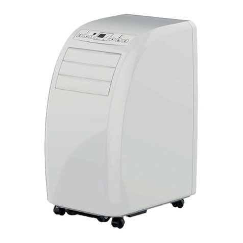 Klarstein 10029857 User manual