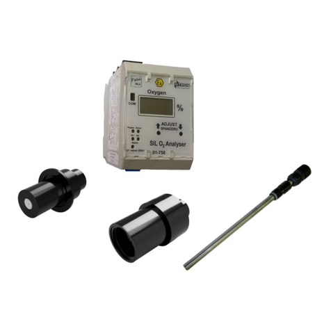 Ntron SIL O2 Mounting instructions