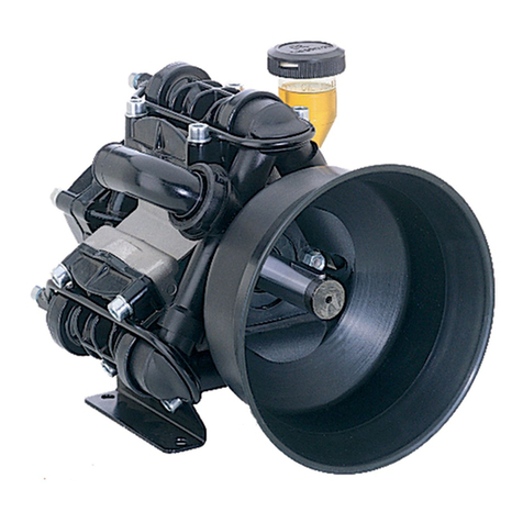 Comet MP Series User manual