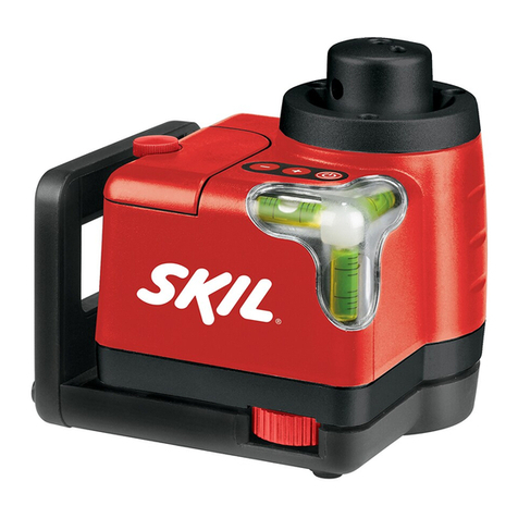 Skil 8602-RL Operating/safety instructions