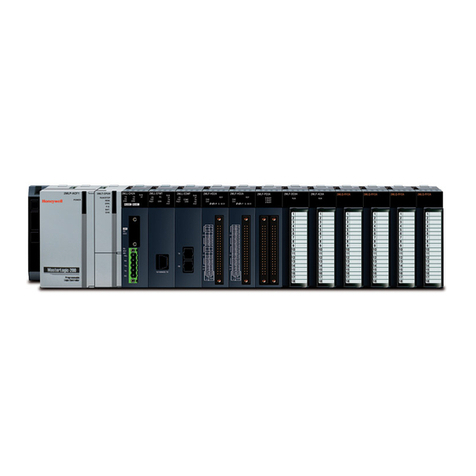 Honeywell ML200 Series User manual