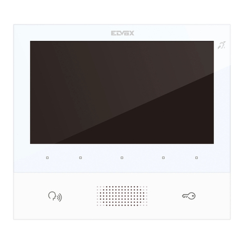 Vimar TAB 40505 User manual