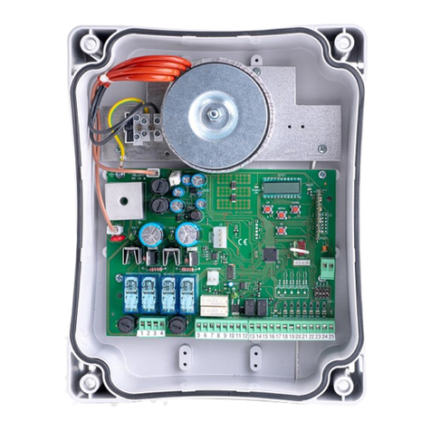 Allmatic BIOS2 24V manual