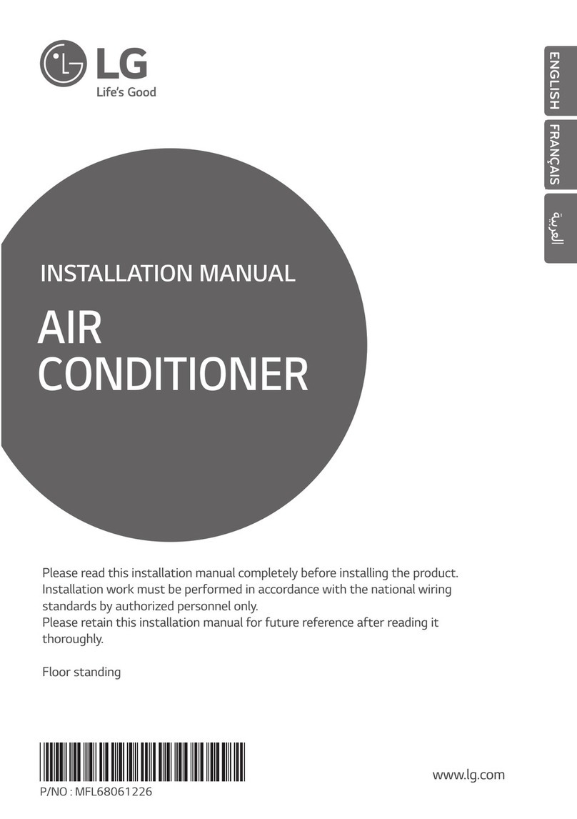 LG APUW100LFT0 User manual