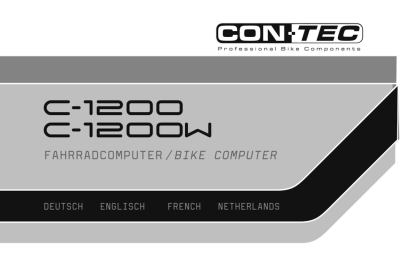 Contec C-1200 manual