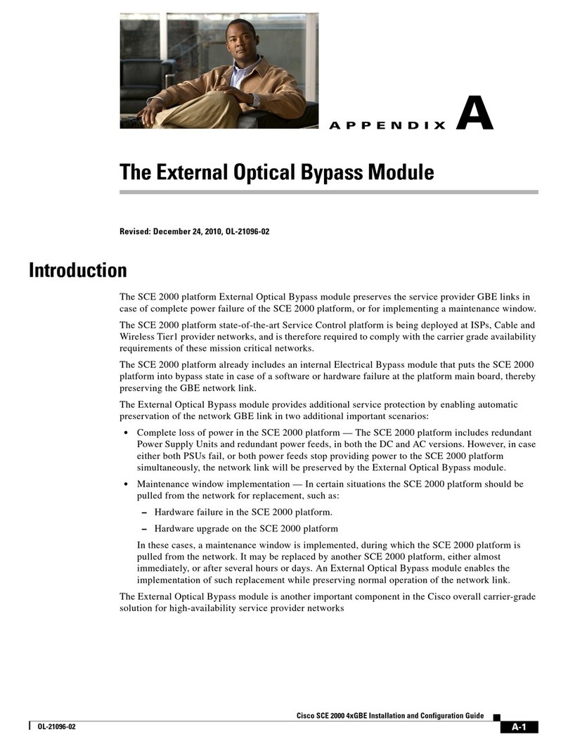 APPENDIX SCE 2000 manual