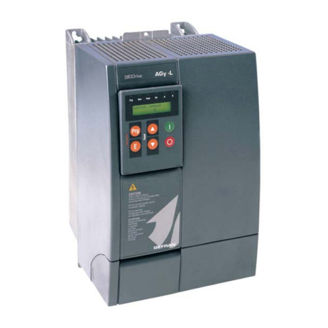 gefran SIEIDrive LIFT AGy -L instruction manual gefran SIEIDrive LIFT AGy -L instruction manual