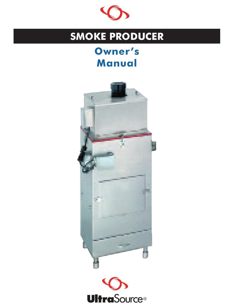 ULTRASOURCE 320601-E owner's manual