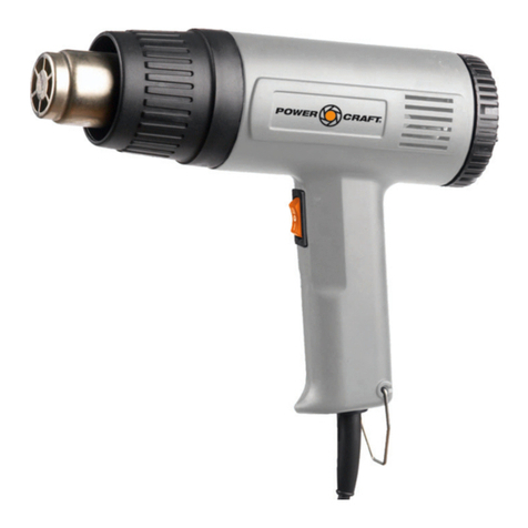 Power Craft 67000 User manual