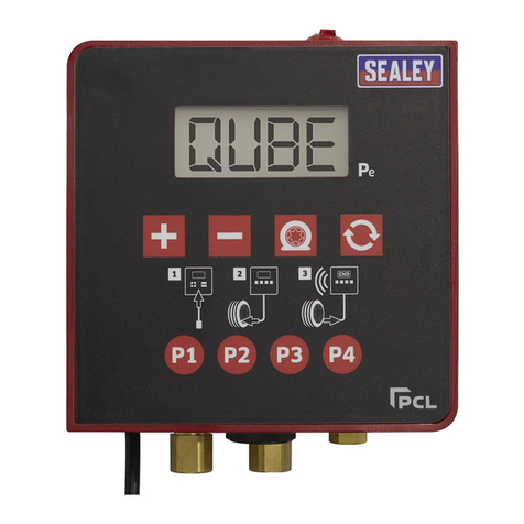 Sealey SA390 User manual