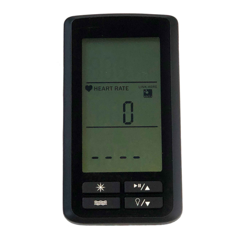Matrix CXC User manual