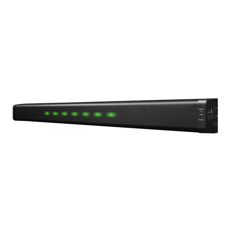 Toa AM-CF1B User guide