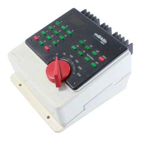 marklin 6021 quick start guide