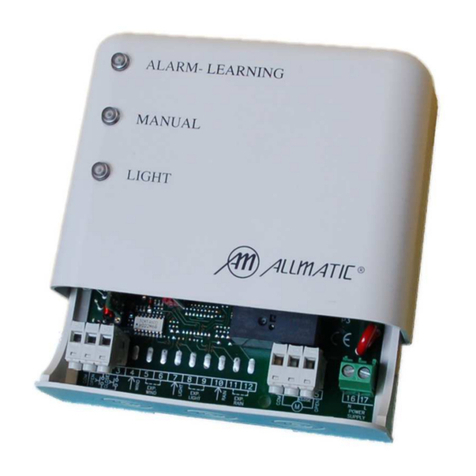 Allmatic HELIOS KAIROS manual Allmatic HELIOS KAIROS manual
