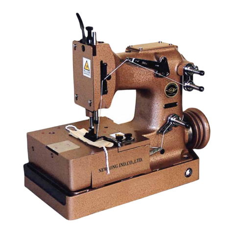 NLI DN-2 Series User manual