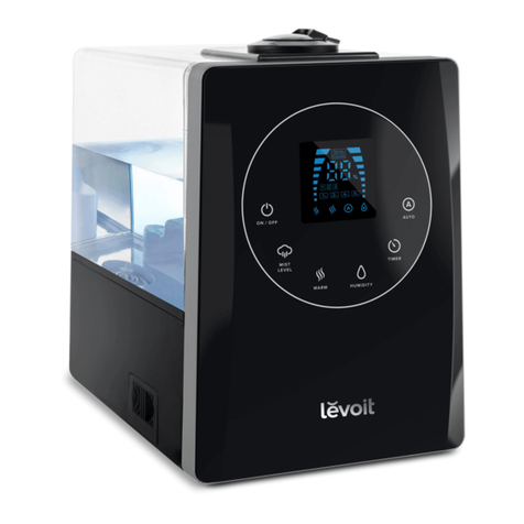 Levoit LV600HH User manual