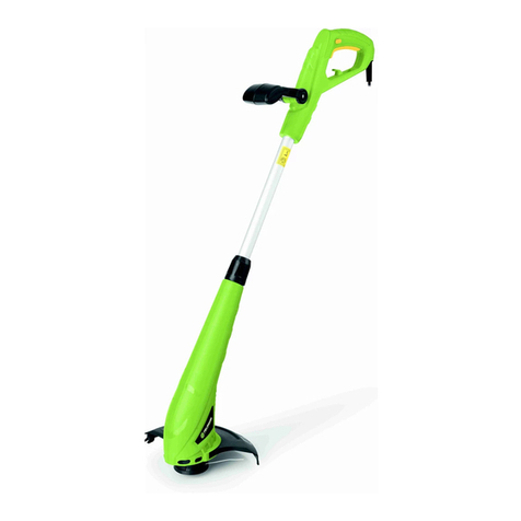 Fieldmann FZS 2306-E user manual