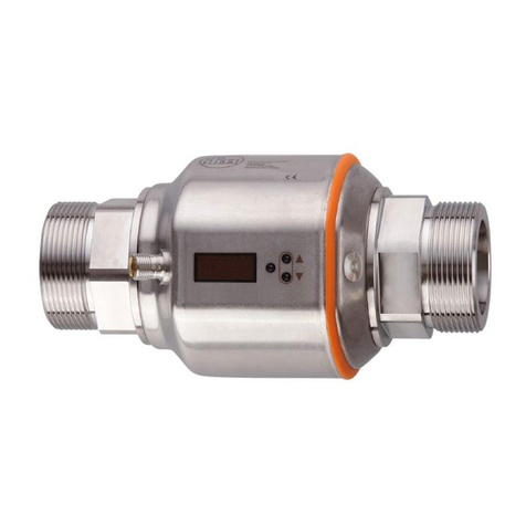 IFM SM2x00 User manual