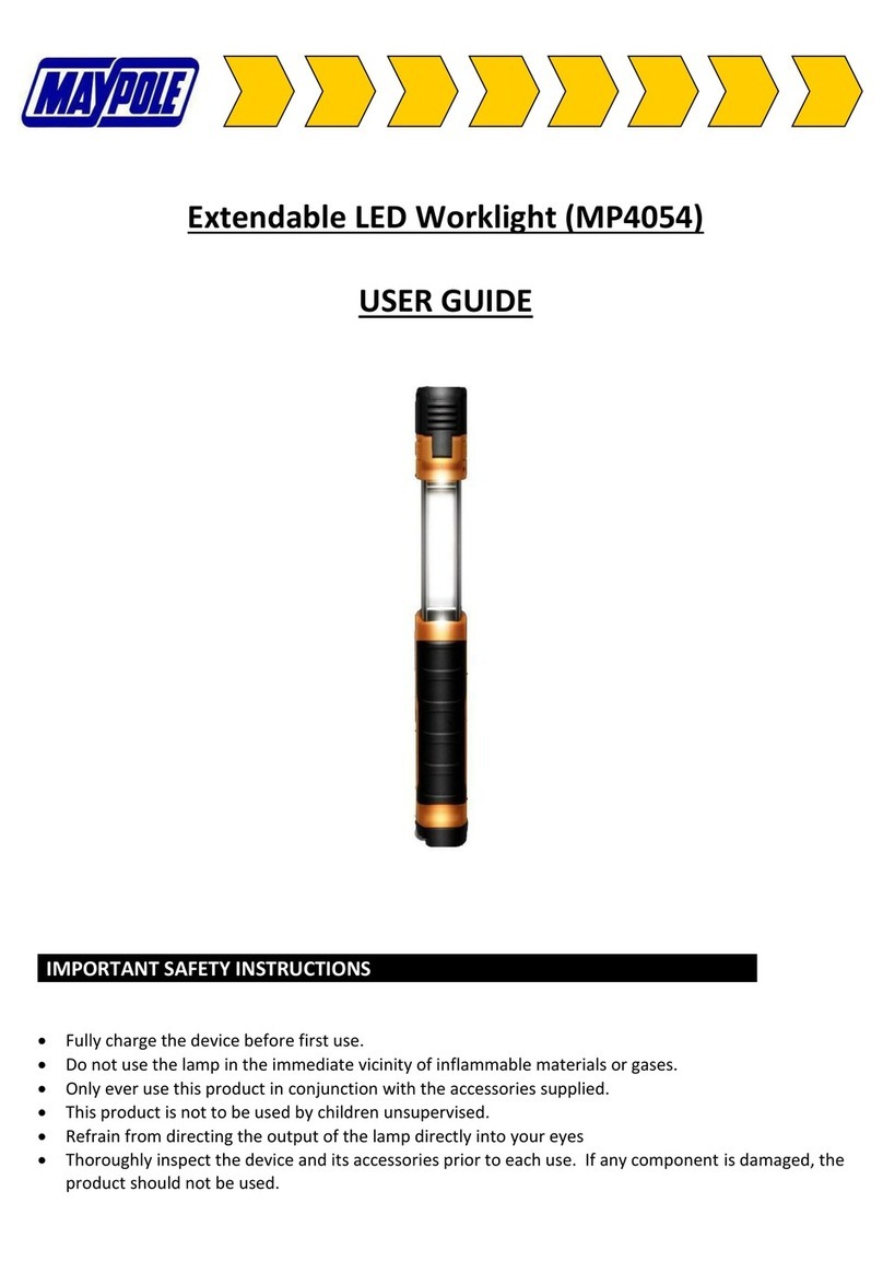 MayPole MP4054 user guide