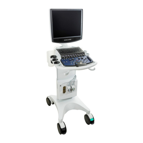 Mindray Zonare ZS3 User manual Mindray Zonare ZS3 User manual