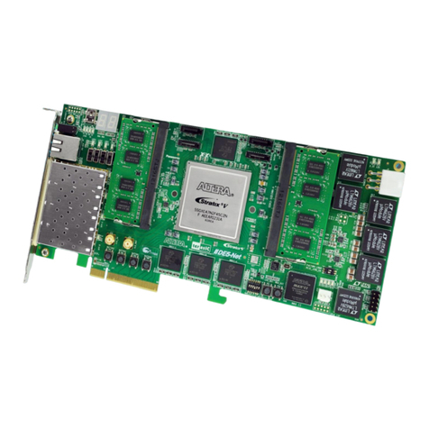 Terasic DE5-Net user manual Terasic DE5-Net user manual