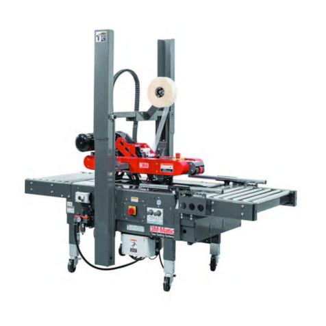 3M 3M-Matic 7000r Instructions and parts list