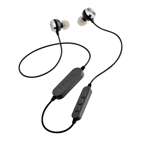 Focal SPHEAR user manual