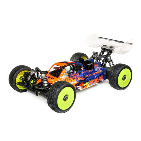 TLR 8ight-X Elite manual