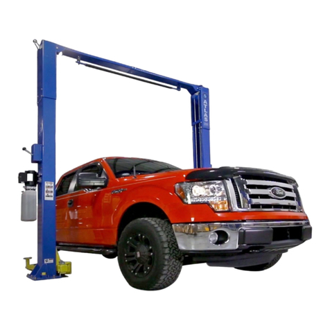 Atlas-Lift PRO-9D manual