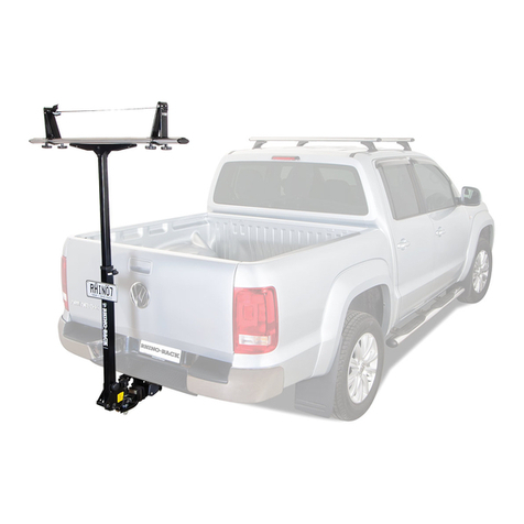 Rhino-Rack RTL001 manual