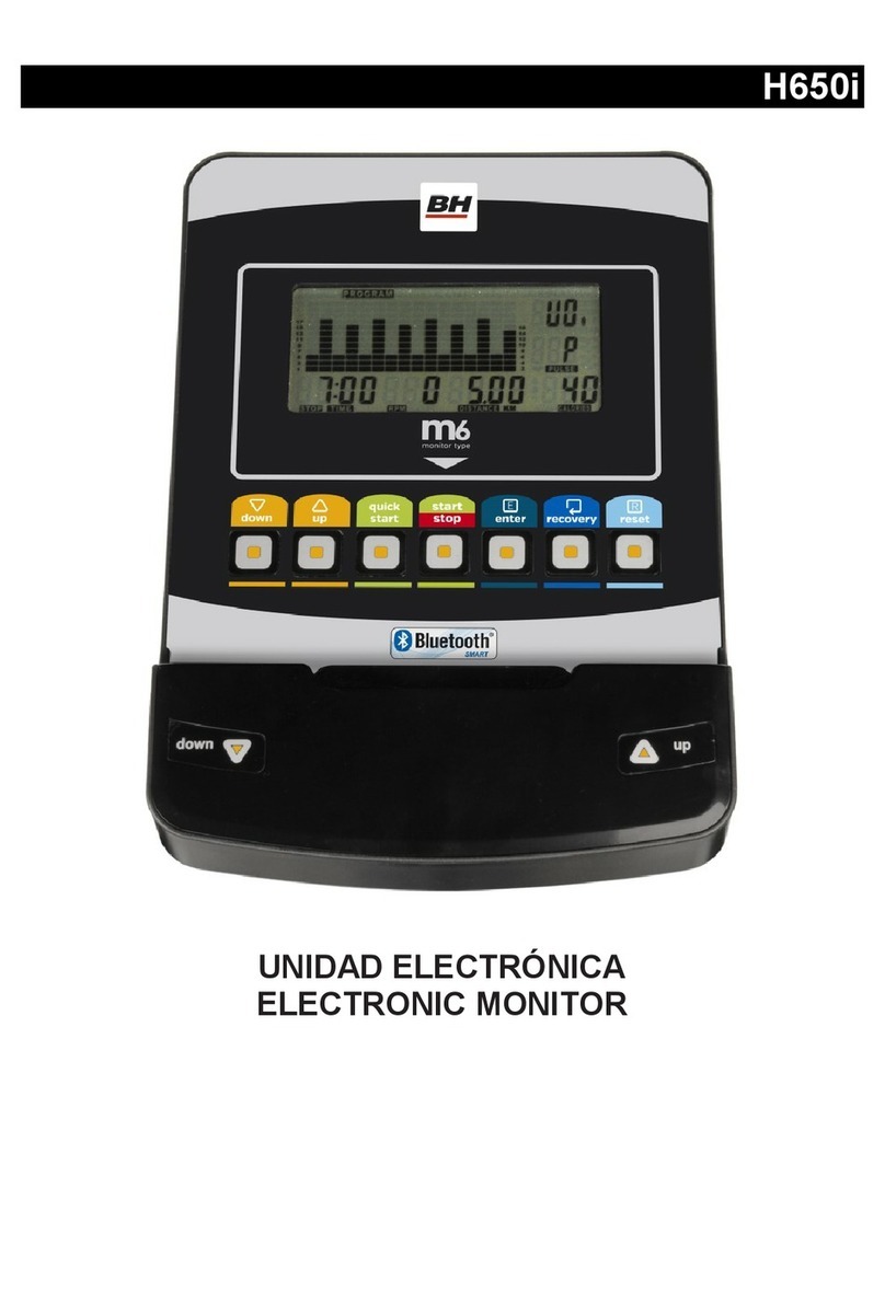 BH H650i User manual