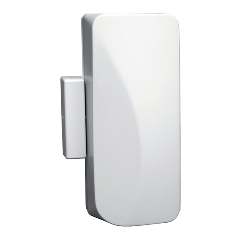 Alula RE601 User manual