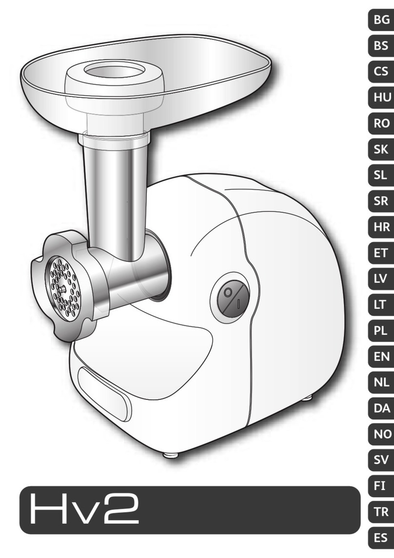 TEFAL Hv2 Booklet