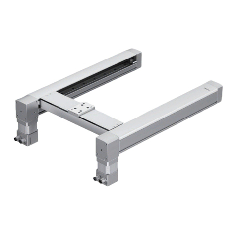 Festo EXCM-30 -PF Series User manual