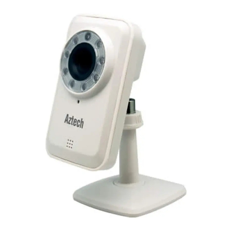 Aztech WIPC303 Easy start guide