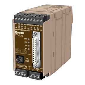Westermo TD-32 B User manual