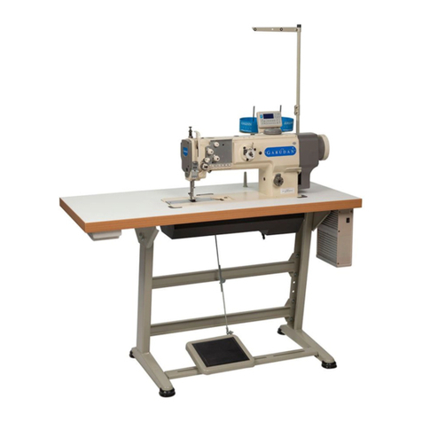 Garudan GF-1130-448 MH/L34 user manual