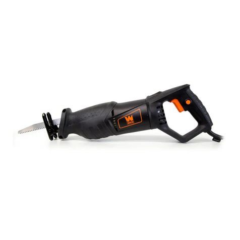 Wen 3630 User manual