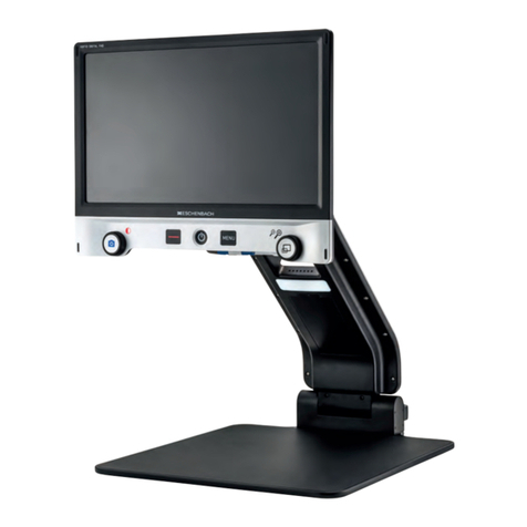 Eschenbach Vario Digital FHD Advanced operating instructions