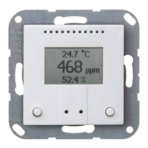 elsner elektronik KNX AQS TH-B-UP Guide