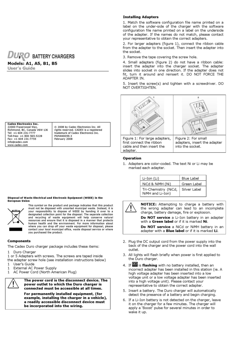 Duro A1 user guide