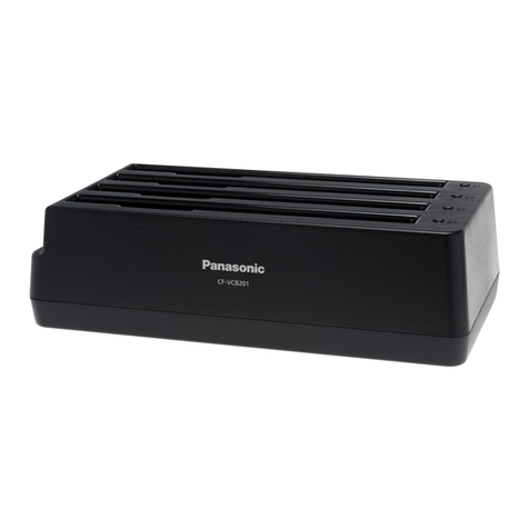 Panasonic CF-VCB201 User manual