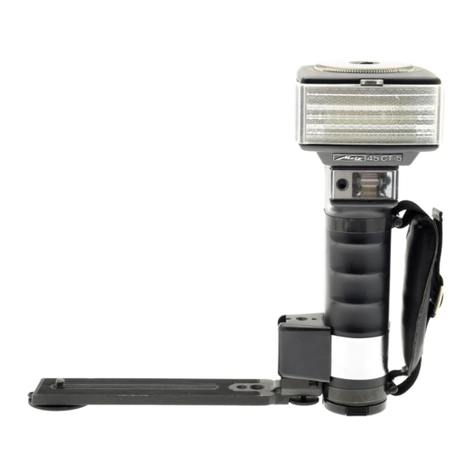 Metz SCA-500-SYSTEM User manual
