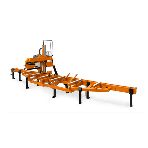 woodmizer LT20 Series user manual