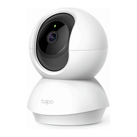 Tapo C200 user guide