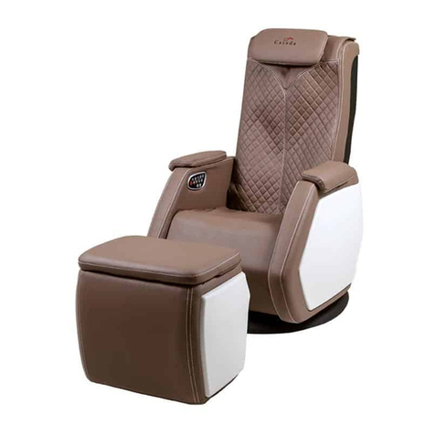 Casada SMART V User manual