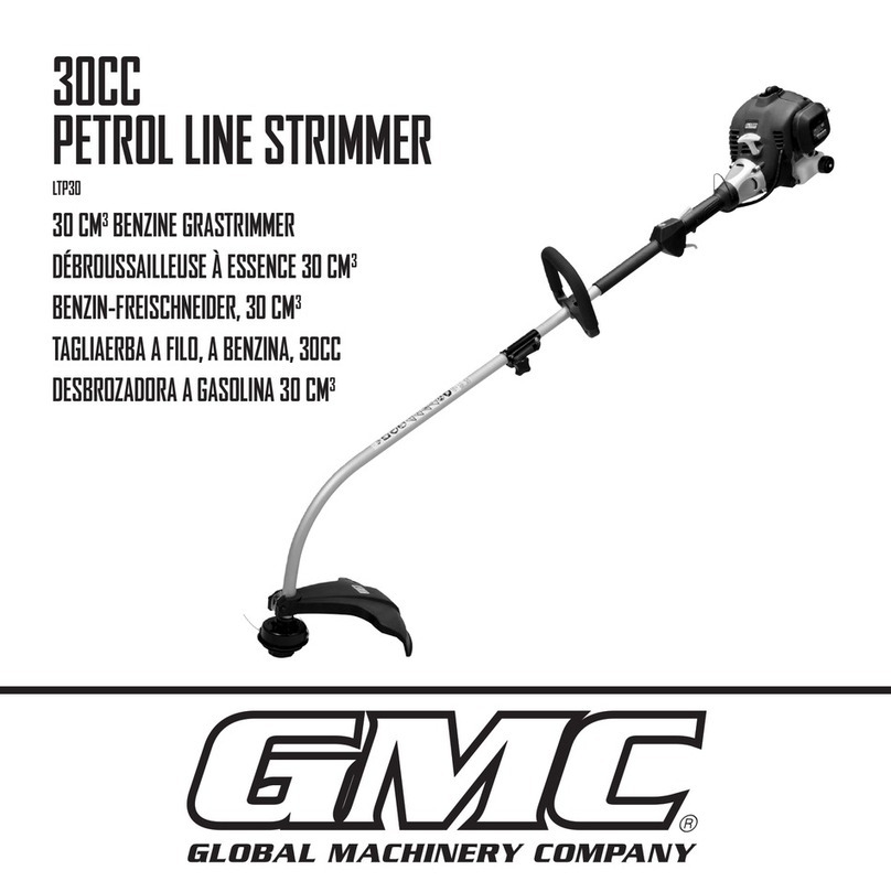 GMC 30CC manual