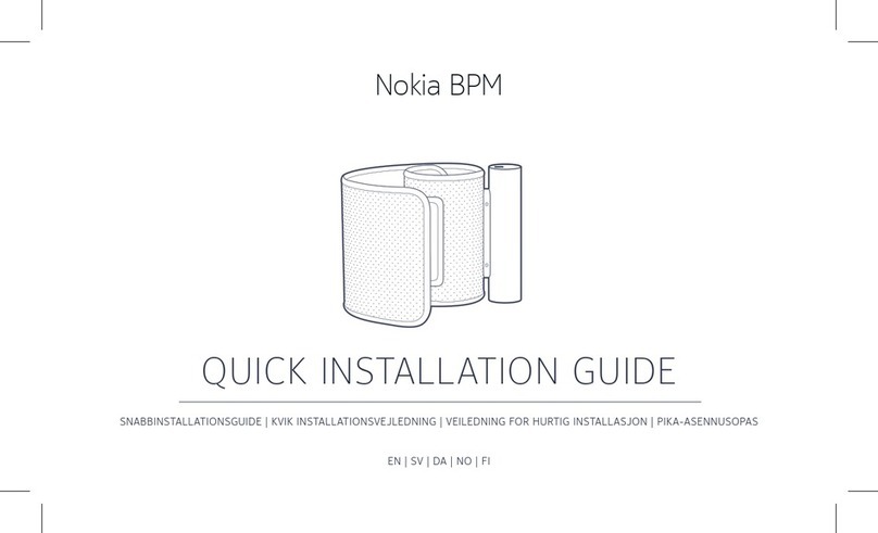Nokia BPM User manual