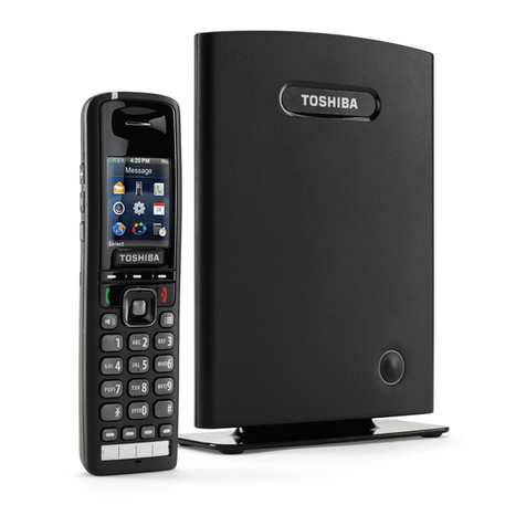 Toshiba IP4100 Series Product bulletin