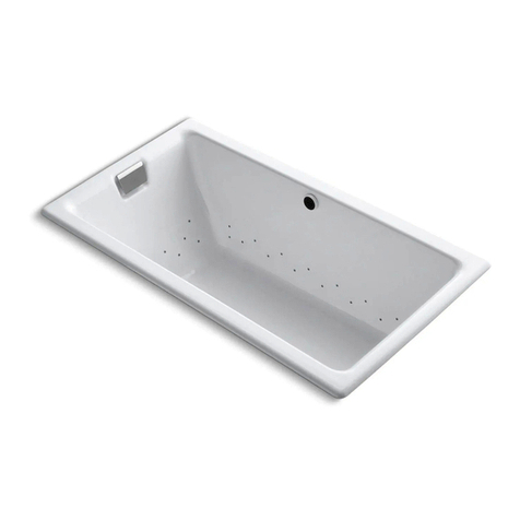Kohler System II K-712-H User manual Kohler System II K-712-H User manual